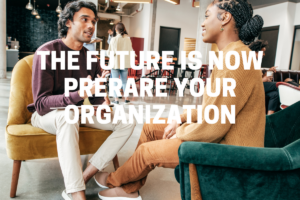 The future of work The future of work